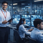 Outdoor Bullet CCTV Camera