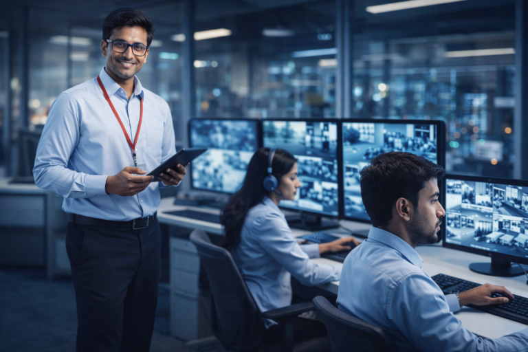 Outdoor Bullet CCTV Camera