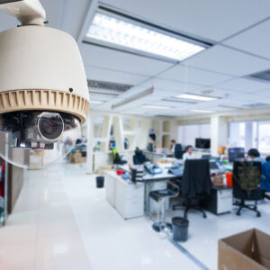 Indoor Dome CCTV Camera